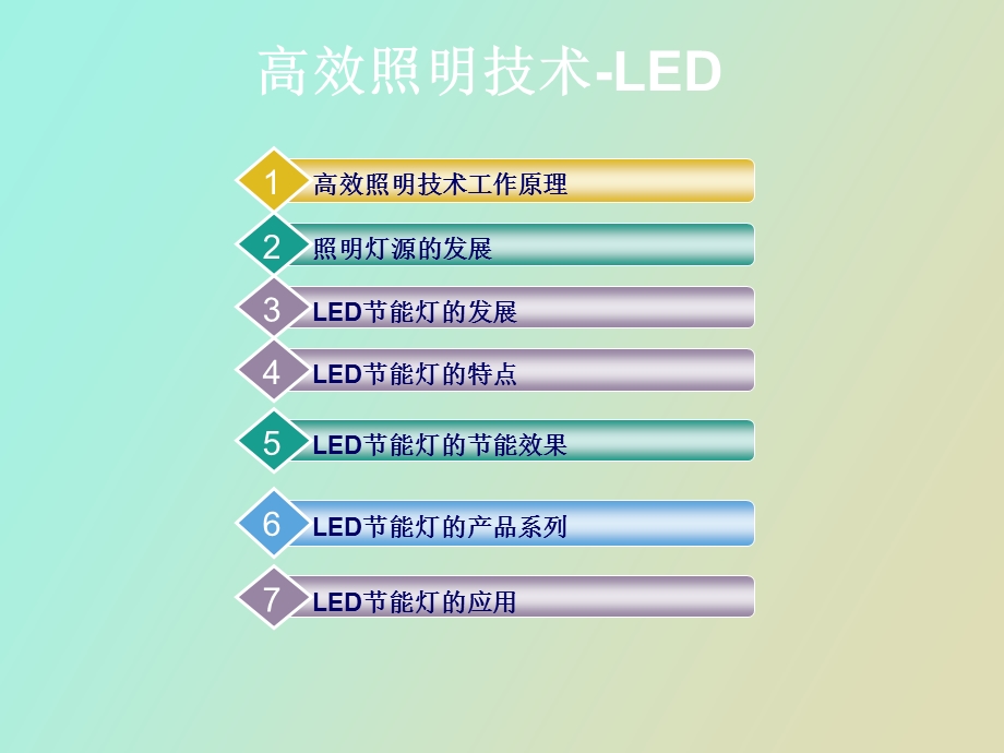 高效照明技术.ppt_第1页