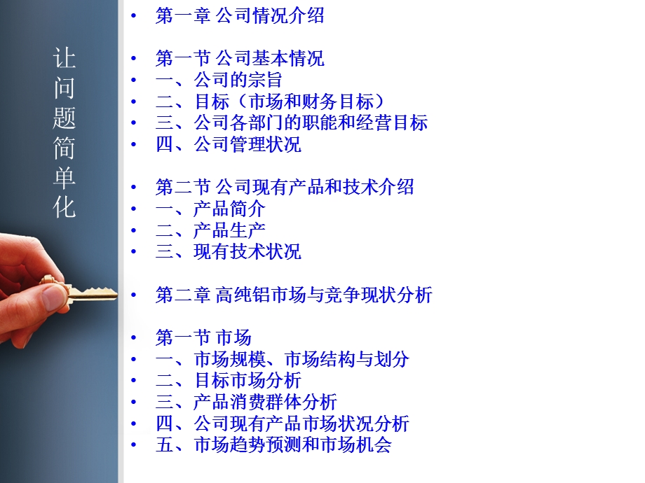 高纯铝项目商业计划书.ppt_第3页