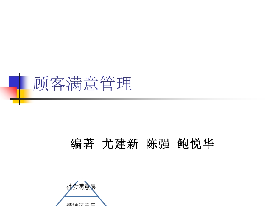 顾客满意管理课件.ppt_第1页