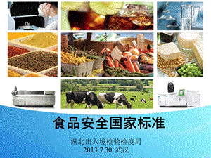 食品安全国家标准.ppt