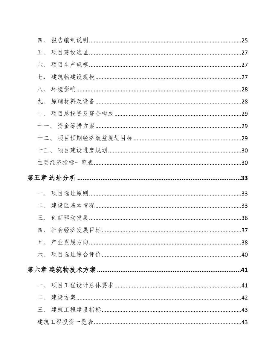 常德电器项目可行性研究报告.docx_第2页