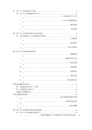 大马士革玫瑰栽培与加工.docx