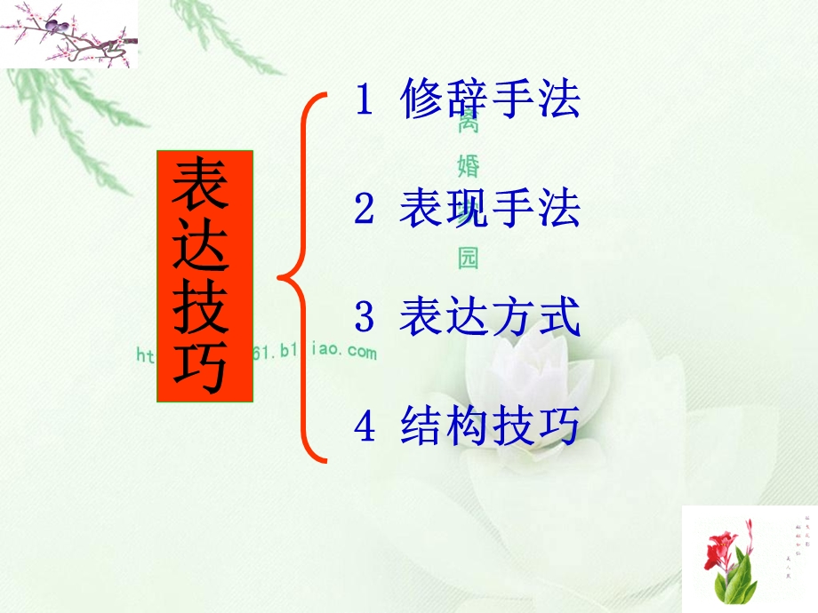 古代诗歌鉴赏之修辞手法课件.ppt_第2页