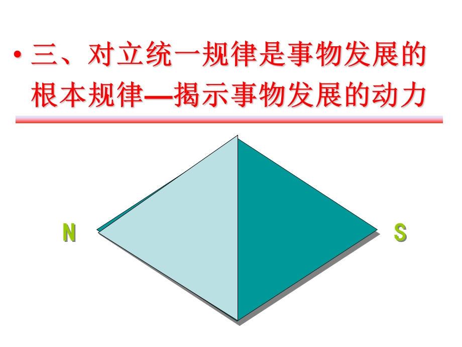 唯物辩证法之对立统一规律概论.ppt_第1页