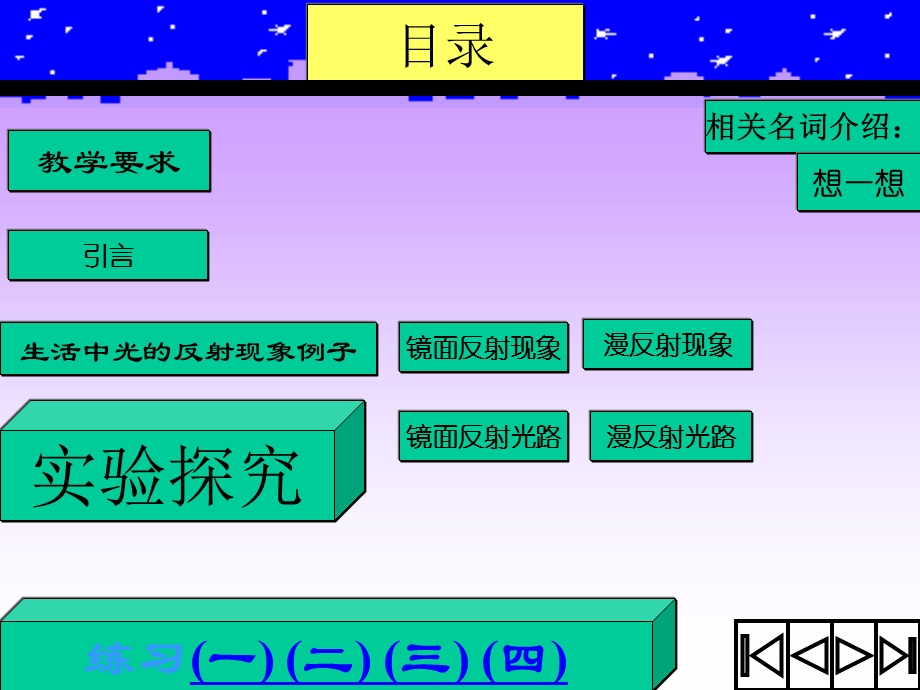 八年级物理《光的反射》课件[1].ppt_第2页