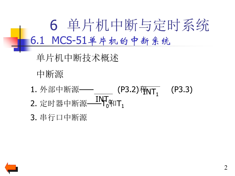 单片机中断与定时系统.ppt_第2页