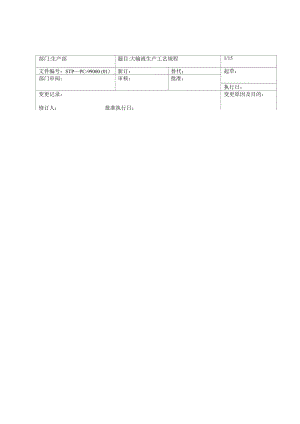 大输液生产工艺规程.docx