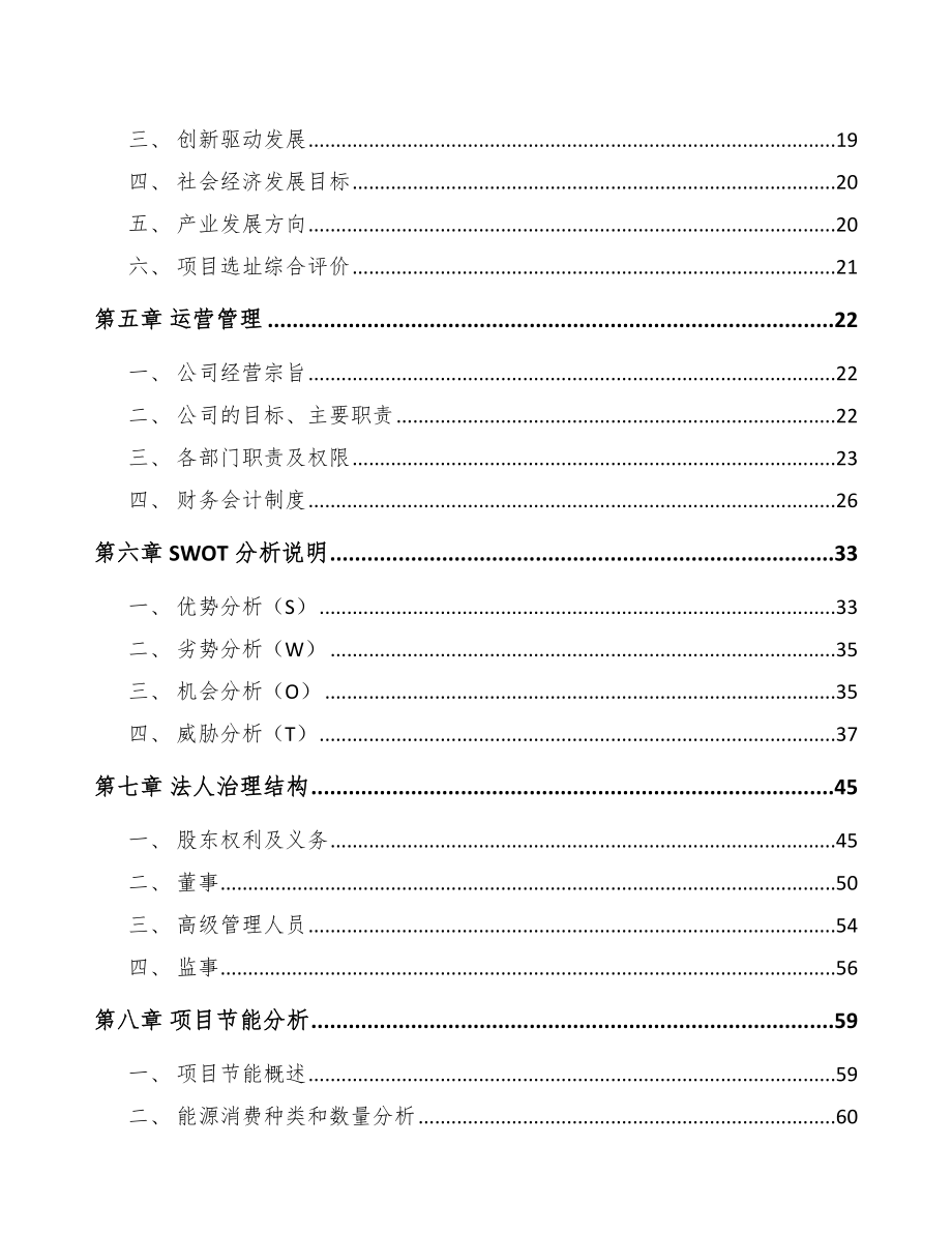 巫溪芯片项目可行性研究报告.docx_第3页