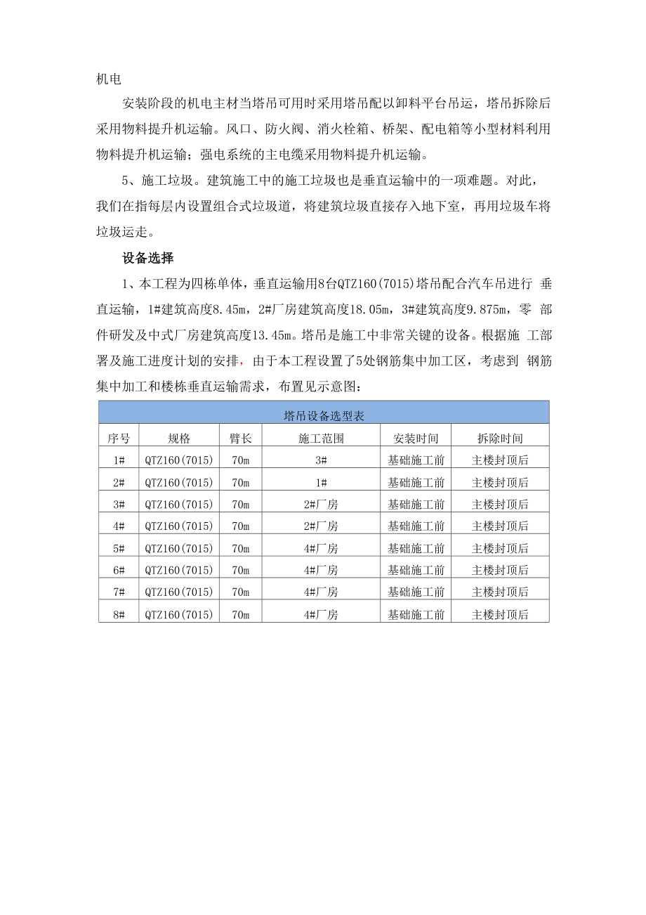 垂直运输机械安装和拆卸工程施工方案.docx_第3页