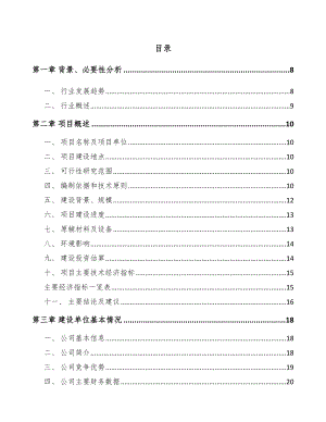 巴中智能控制器项目可行性研究报告.docx