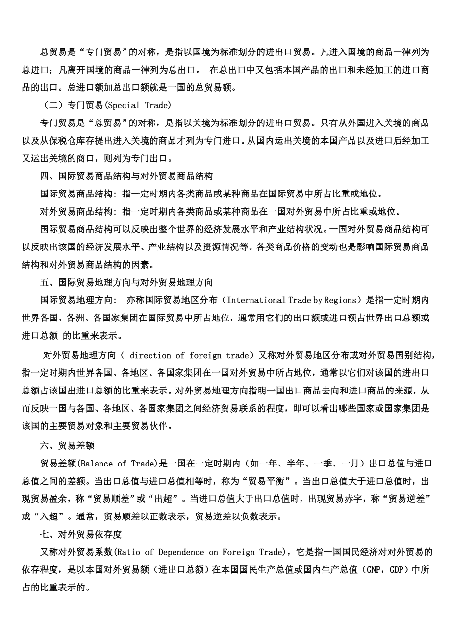 给钱也不卖的国贸复习资料.doc_第3页