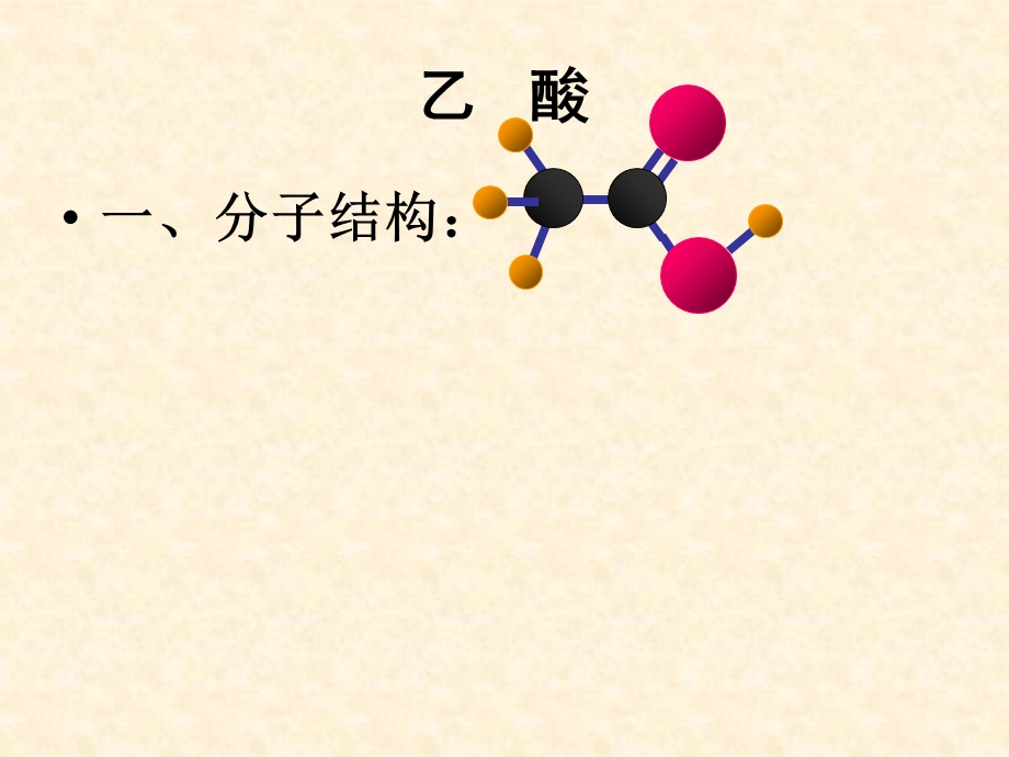 同课异构第一课时羧酸-乙酸.ppt_第3页