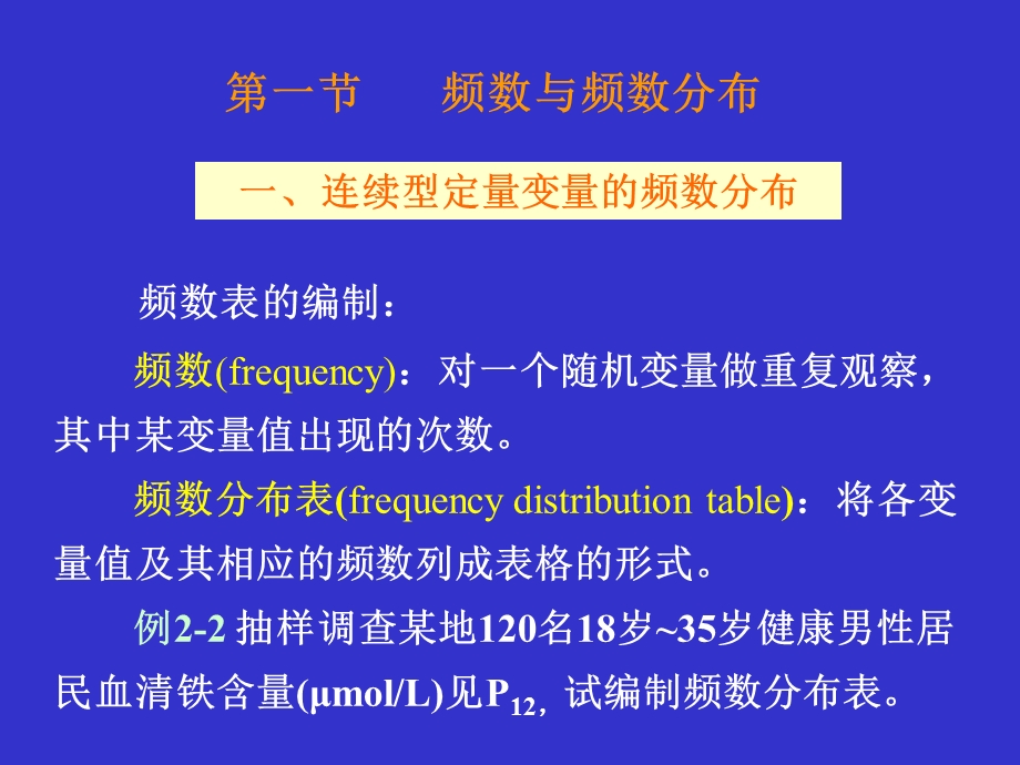 卫生统计学考研课件第二章定量资料的统计描述.ppt_第3页