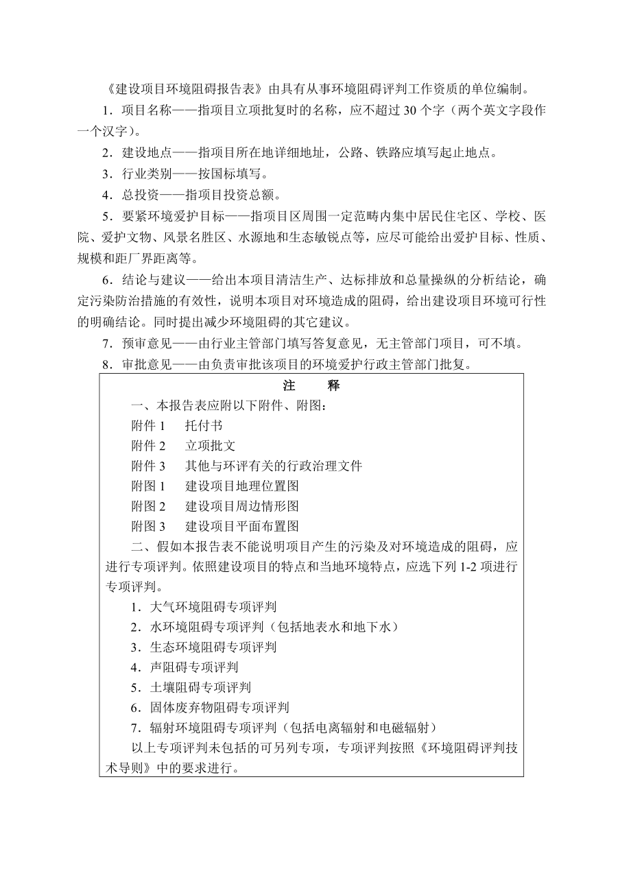 年产600万块免烧砖项目建设项目环境影响报告表.doc_第2页