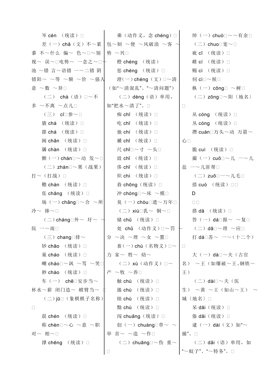 普通话异读词审音表.doc_第2页