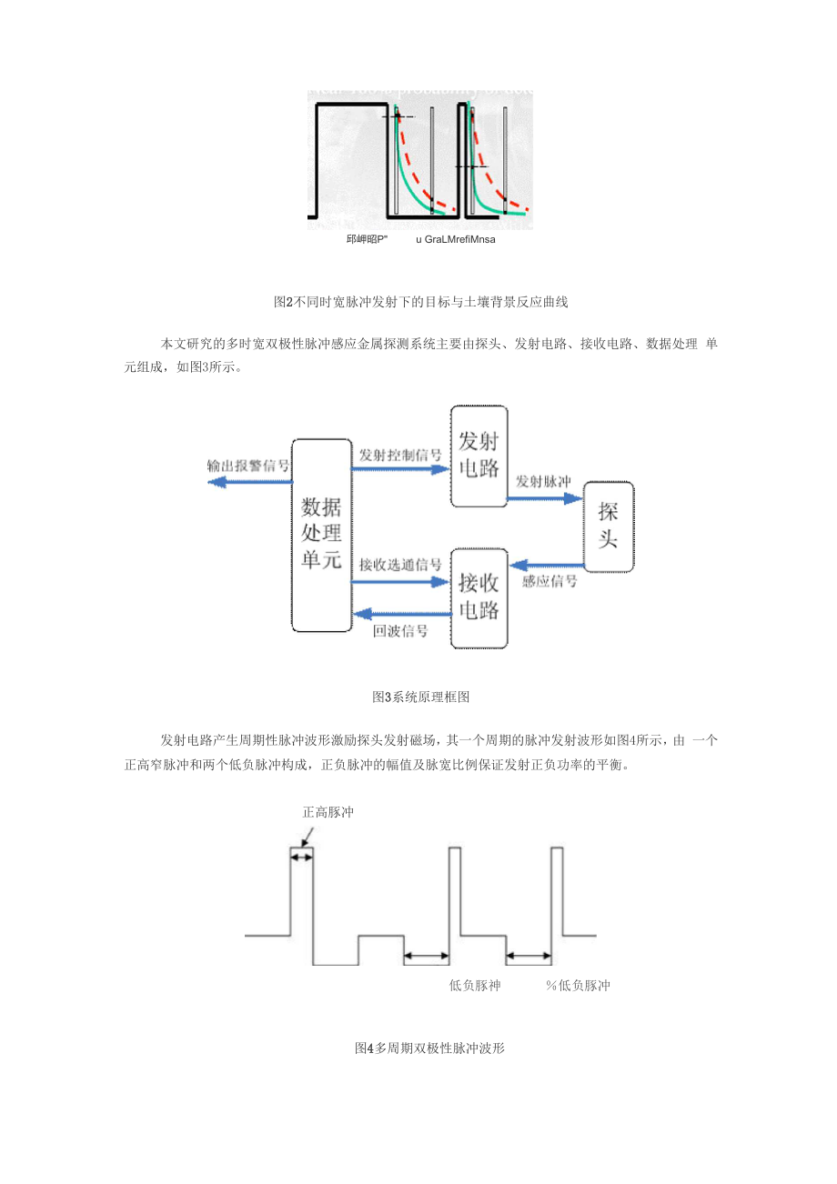 多时宽双极性脉冲金属探测器.docx_第3页