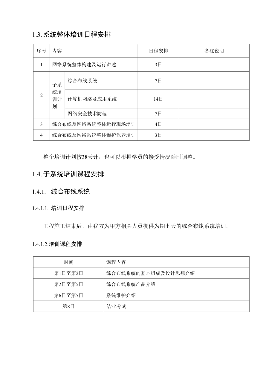 培训质保及技术支持.docx_第2页