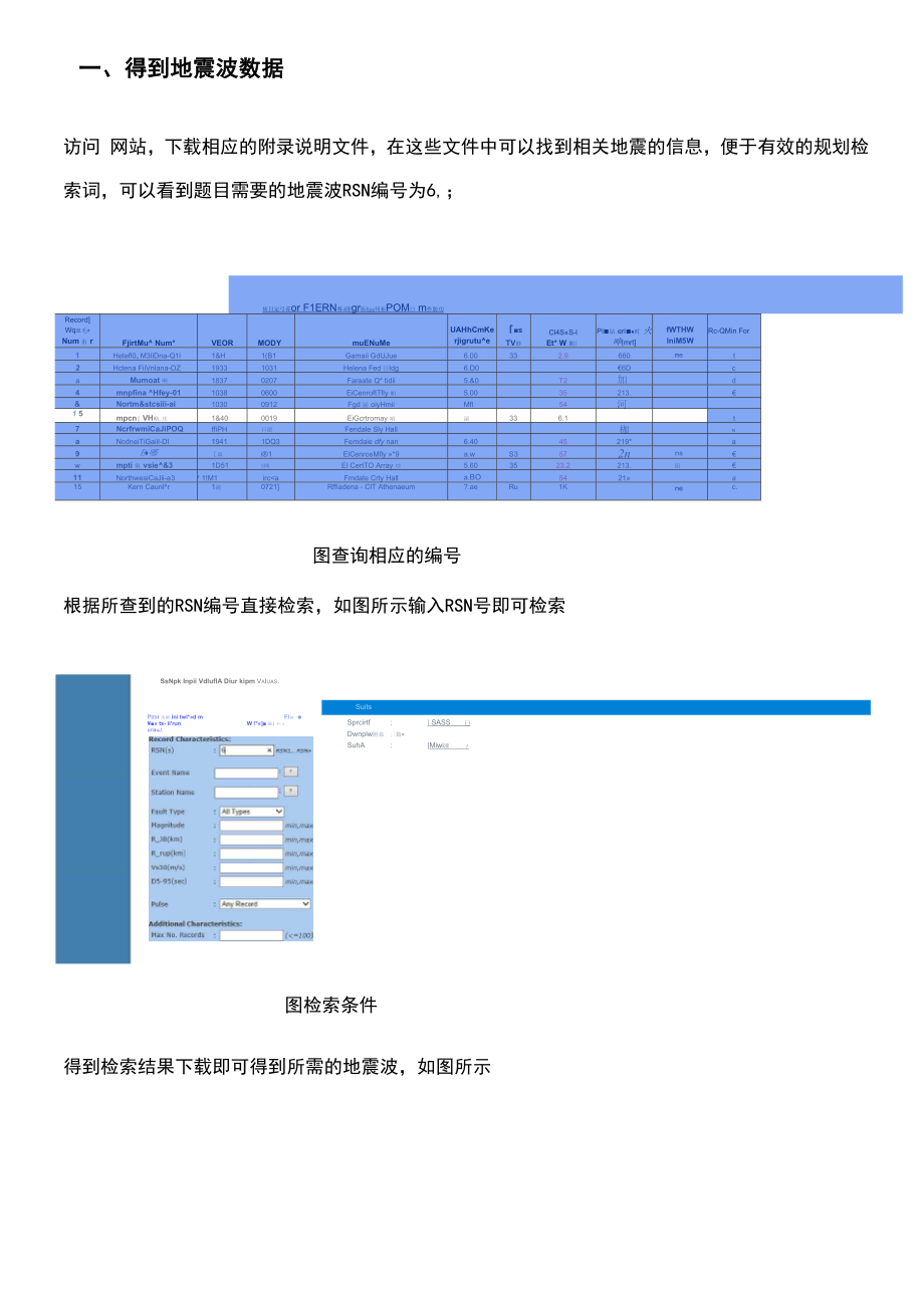 地震工程学-傅里叶变换-反应谱计算.docx_第2页