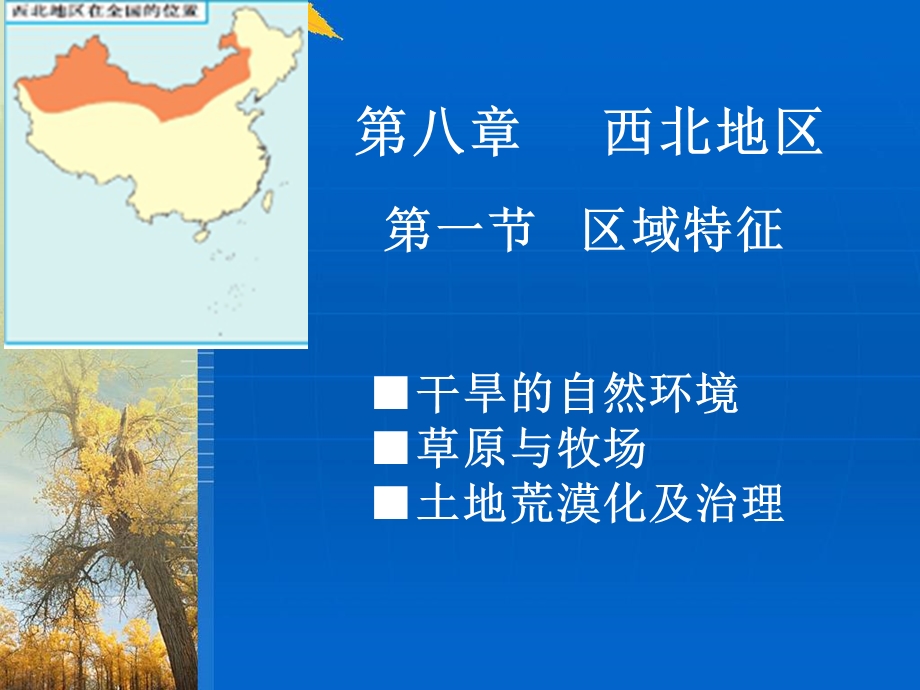 商务星球版西北地区区域特征.ppt_第3页