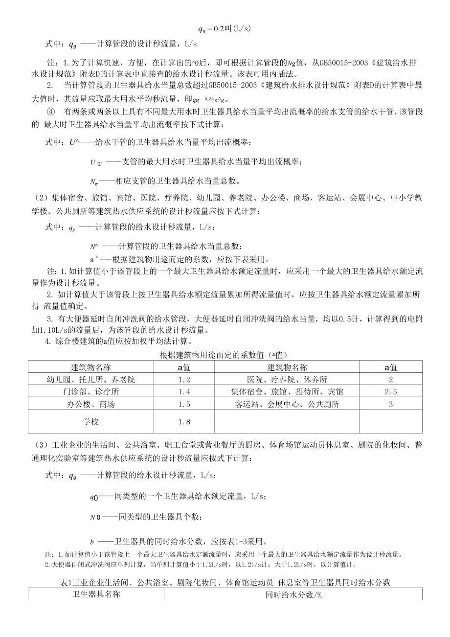 太阳能热水系统水泵流量扬程计算DOC.docx_第2页