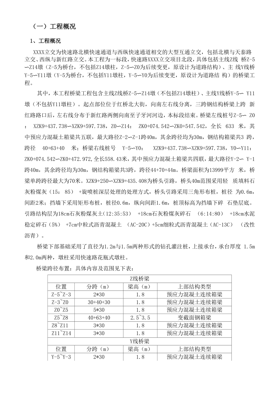 天津XXXX桥梁整体竣工验收报告.docx_第2页