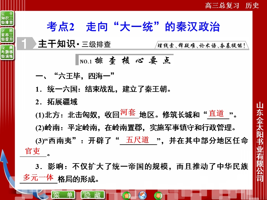 历史必修一专题一第二课.ppt_第1页