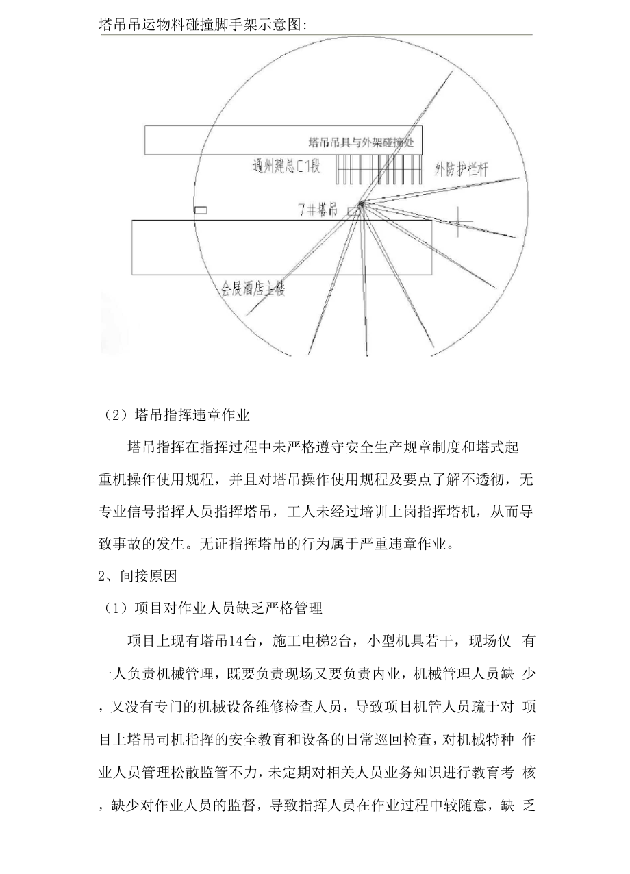 塔吊事故调查报告.docx_第2页