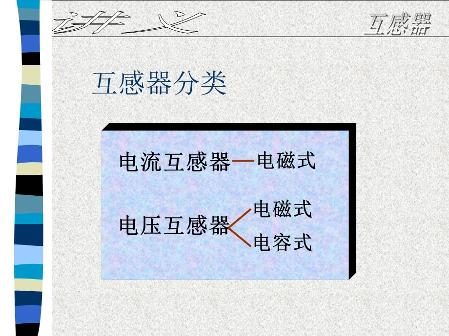 互感器变压器结构和原理.ppt_第2页