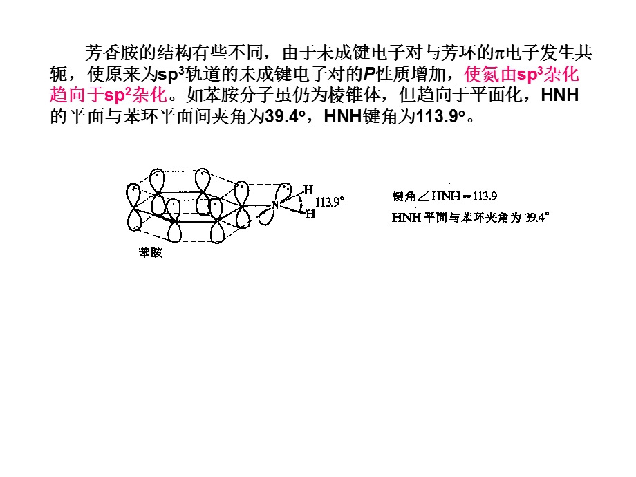 华中科技大学有机化学第十三章含氮化合物.ppt_第3页