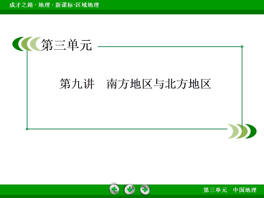 南方地区与北方地区.ppt_第3页