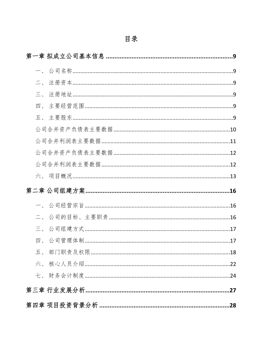 常州关于成立砂纸公司可行性研究报告范文参考.docx_第2页