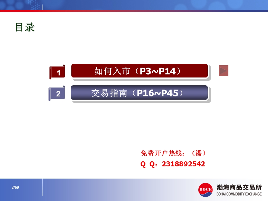 渤海商品交易所入市开户指南及软件应用.ppt_第2页