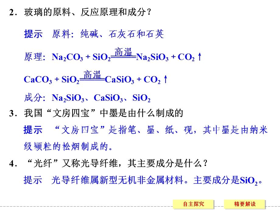 高二化学苏教版选修2课件：42材料组成的优化.ppt_第2页