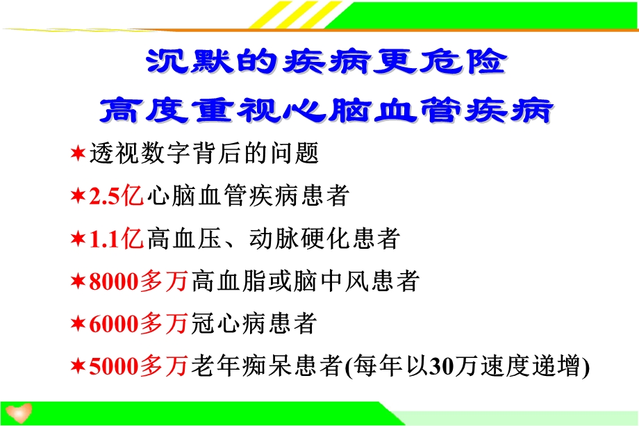 电位治疗器与心脑血管疾病ppt课件.ppt_第2页