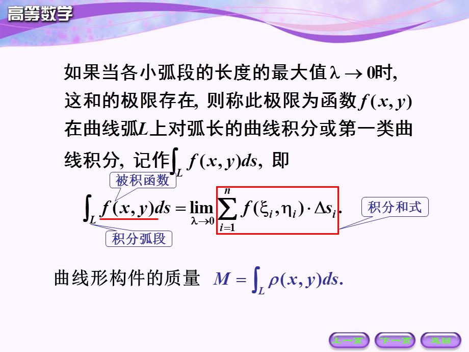 高等数学曲线积分与曲面积分.ppt_第3页