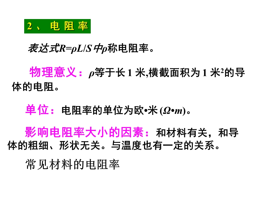 电阻定律、电阻率.ppt_第3页