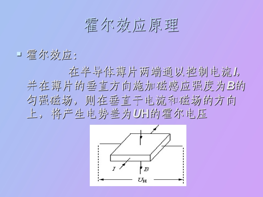 霍尔元件知识.ppt_第2页