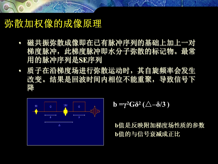 磁共振弥散加权成像原理及应用.ppt_第2页