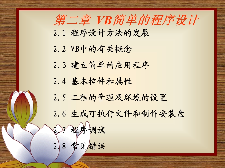 《vb程序设计》PPT课件.ppt_第1页