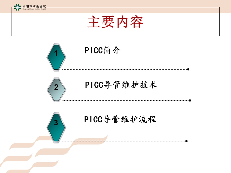 《PICC导管的维护》PPT课件.ppt_第2页