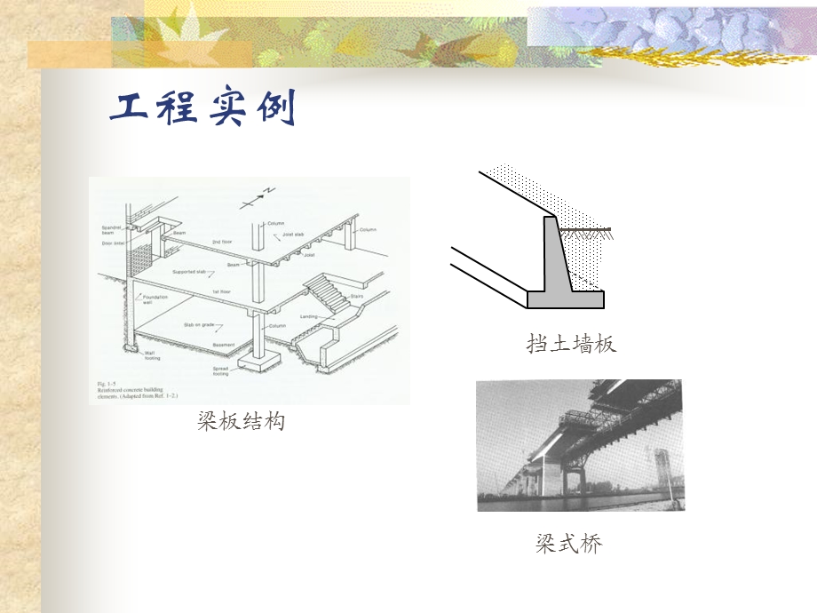 给排水工程结构设计-第四章-受弯构件正截面受力性能.ppt_第2页