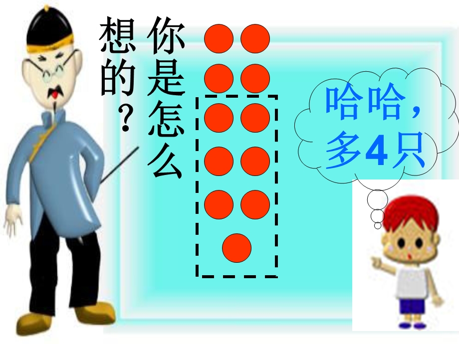 飞行表演北师大版小学数学第一册第六单元.ppt_第2页