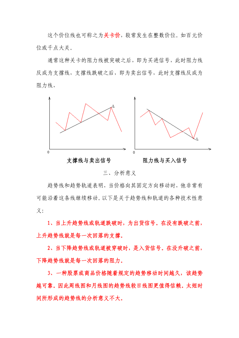 股票常见技术形态汇总.doc_第3页