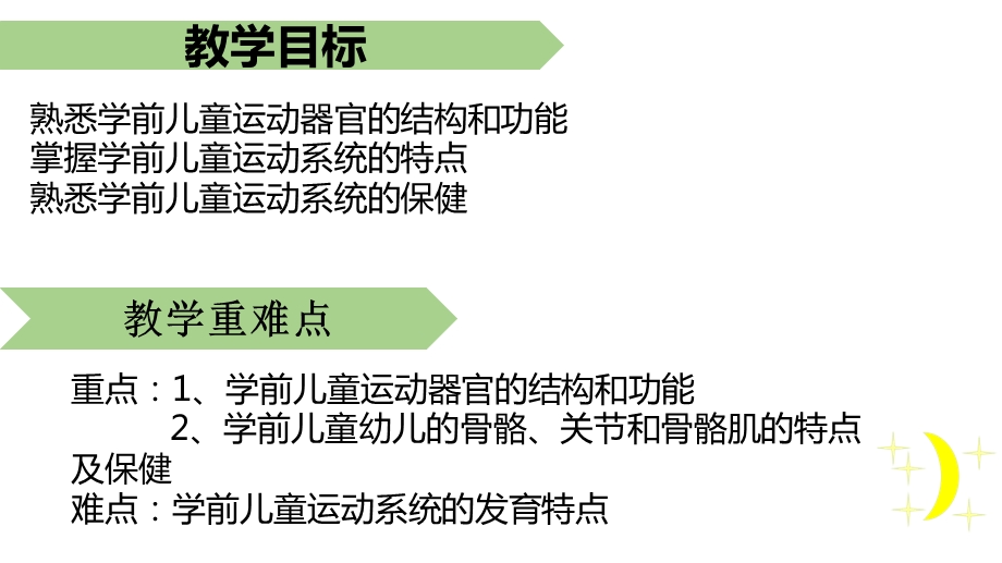 学前儿童运动系统教案.ppt_第2页