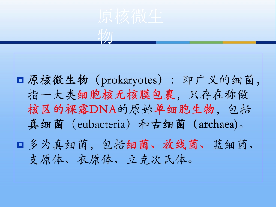 微生物的形态和分类.ppt_第2页