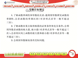 导数在研究函数中的应用与生活中的优化问题举例.ppt