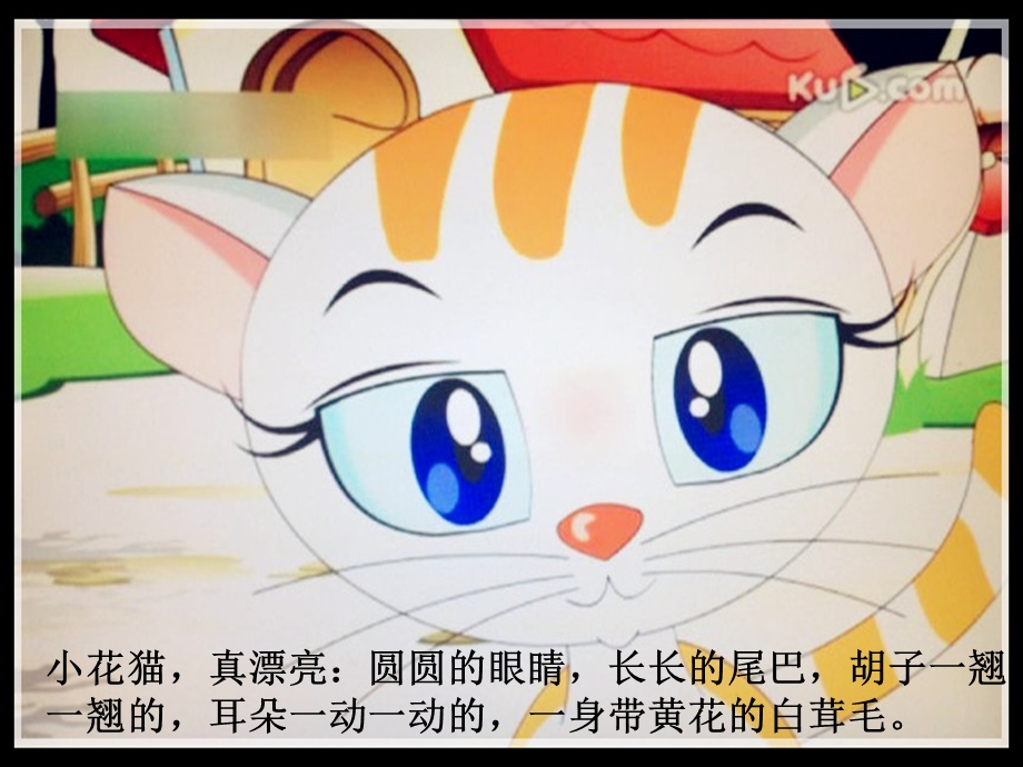 故事《会变颜色的小花猫》.ppt_第2页