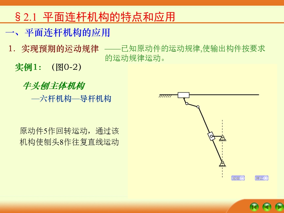 平面机构的特点和应用课件.ppt_第3页