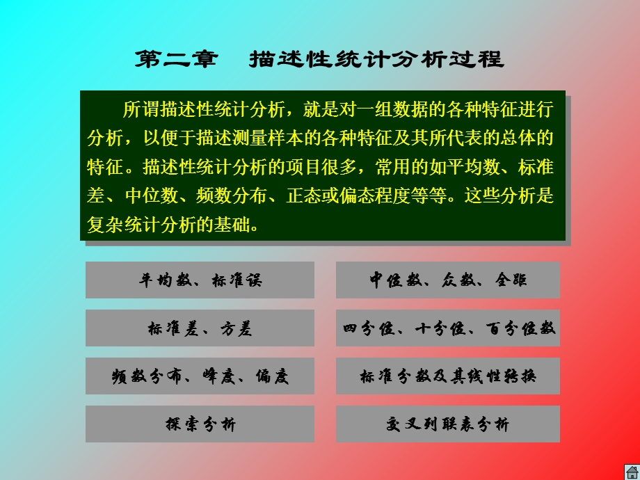 描述性统计分析过程.ppt_第1页