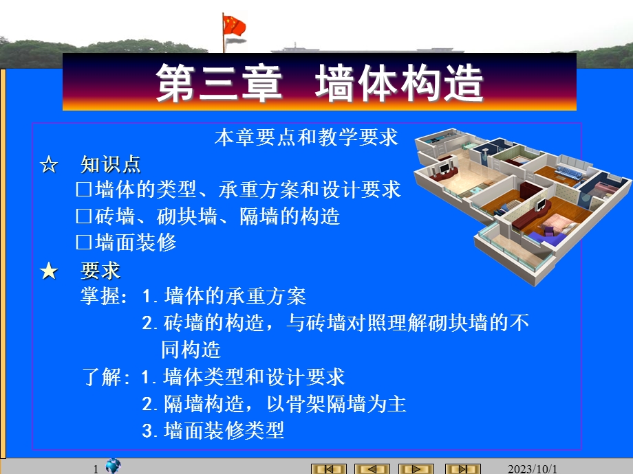 房屋建筑学墙体构造.ppt_第1页